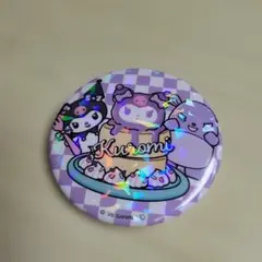サンリオピューロランド 缶バッジ こぎみゅん - メルカリ