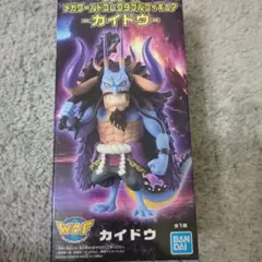 BANDAI WCF カイドウ フィギュア