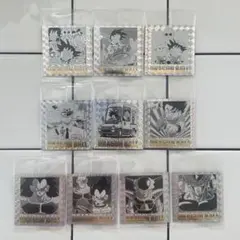 ドラゴンボール ウエハース 40周年 10枚 まとめ売り セット売り