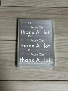 AAA/AAA 15th Anniversary All Time Music…