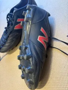 New Balance 442 サッカースパイク ネイビー レッド　23センチのサムネイル