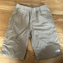 THE NORTH FACE ベージュ ハーフパンツ