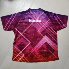 Nittaku 卓球ユニフォーム