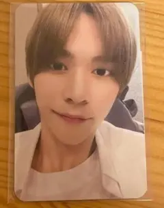 RIIZE ウンソク Get A Guitar mumo トレカ 特典