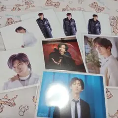 超特急　リョウガ　生写真