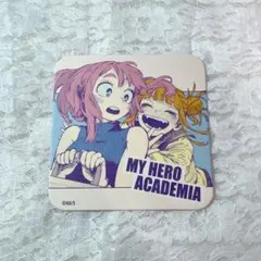 ヒロアカ 原画展 アトコ トガ お茶子