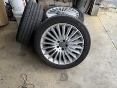 新品18インチタイヤホイールセット245/45R18フェアレディZ33、Z34