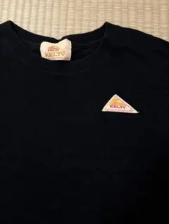 KELTY Tシャツ 黒のサムネイル