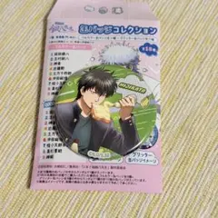 銀魂 銀八先生 遅刻 缶バッジコレクション 土方十四郎