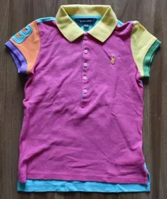 ラルフ・ローレン　ポロシャツ　140