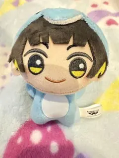 ブルーロック　ちびぐるみ　アニマル着ぐるみver 蜂楽廻