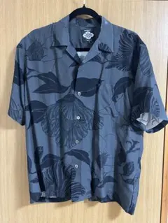 別注 RAYON SHORT SLEEVE ALOHA SHIRT (群鶏) - メルカリ