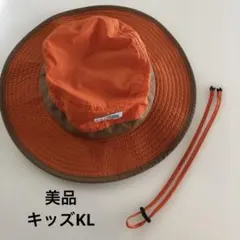 美品　THE NORTH FACE キッズKL 2way ホライズンハットのサムネイル