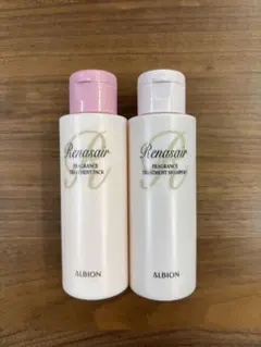 ALBION ルネセア フレグランス シャンプー＆トリートメントのサムネイル