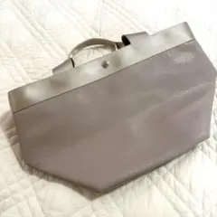 【新品・未使用】　AMERICAN HOLIC トートバック　グレージュ