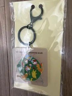 スターバックス ポケモン アクリルチャーム スタバ