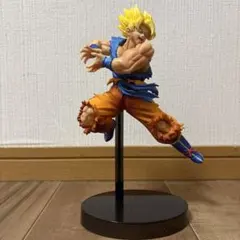 孫悟空 アクションポーズ フィギュア