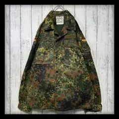 ブルガリア軍 スプリンターカモ フィールドジャケット - メルカリ