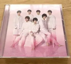 なにわ男子 1st Love アルバム CD DVD