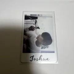 ジョシュア seventeenセブチ トレカ al1