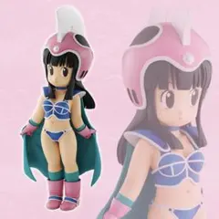 ドラゴンボール　チチ　フィギュア