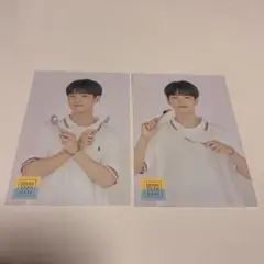 SEVENTEEN Cafe HOSHI ホシ