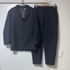UNIQLO U ウールブレンドテーラード ジャケット セットアップ　Sサイズ
