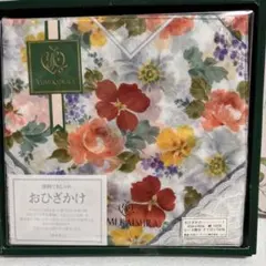 YUMI KATSURA おひざかけ　ハンカチ60cm×60cm 箱なしで発送のサムネイル