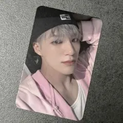 NCT DREAM トレカ ジェノ BTTF b.stage サイン会 JENO