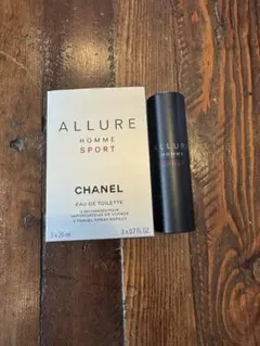 CHANEL ALLURE HOMME SPORT シャネル
