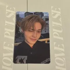 TREASURE LOVE PULSE トレカ 購入特典　ドヨン