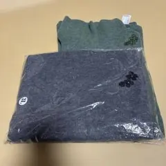 3L 長袖トップス グレー　カットソー　　一枚