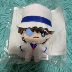 名探偵コナン 怪盗キッド ぬいぐるみ セガオンラインくじ D賞 セガラッキーくじ