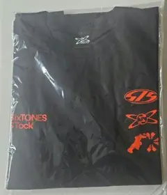 SixTONES STock キーヴィジュアルロングスリーブTシャツ - メルカリ