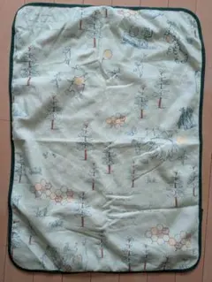 ブランケット　膝掛けくまのプーさん