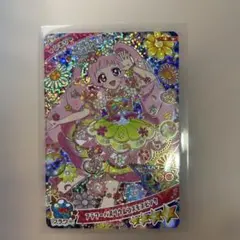 ひみつのアイプリ　フラワーバズリウムコスモスピンク　ひまり