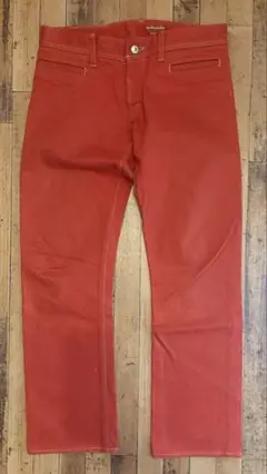 the changeling color jeans denim pants