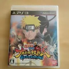 NARUTO-ナルト- 疾風伝 ナルティメットストーム GENERATION