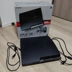 PS3 本体 CECH-2500B 320GB