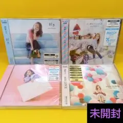 ◆【未開封】 西野カナ CD4点まとめ