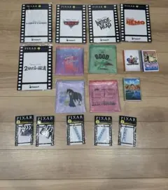 限定お値下げ　ピクサー　ハッピーくじ　 1番くじ　L賞J賞K賞I賞　17点セット