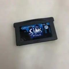 ザ・シムズ　ゲームボーイアドバンス用ソフト