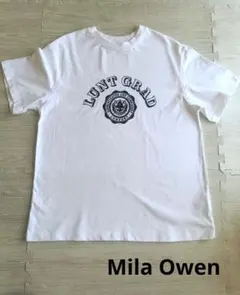 ミラオーエン　白Tシャツのサムネイル