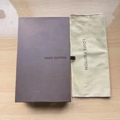 LOUIS VUITTON 空き箱
