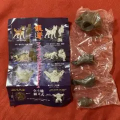 流れ星　銀河　赤カブト（上半身）フィギュア　カラー　少年ジャンプ