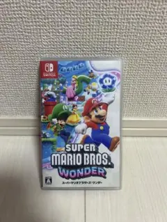 【即日発送】Switch スーパーマリオブラザーズ ワンダー