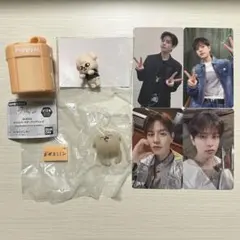 StrayKids SKZOO パピーム FCくじ HMV スンミン