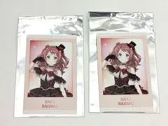 学マス　Chugai Grace Café　コラボ　ポラショット　花海咲季セット