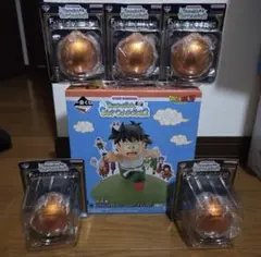 一番くじ ドラゴンボール D賞 フィギュア F賞 ドラゴンボール ストラップ