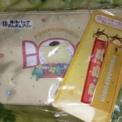 サンリオ 当りくじ ポムポムプリン2点セット